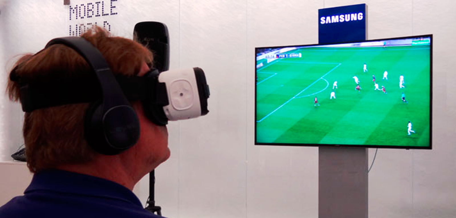 El clásico visto en VR