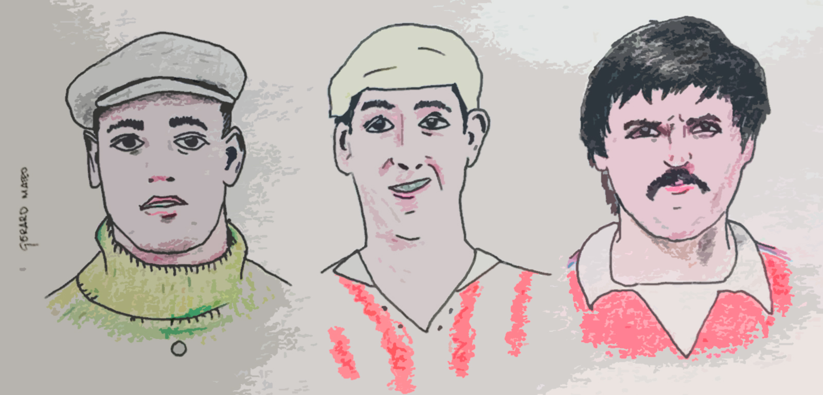 Zamora, Pichichi y Panenka / GERARD MATEO