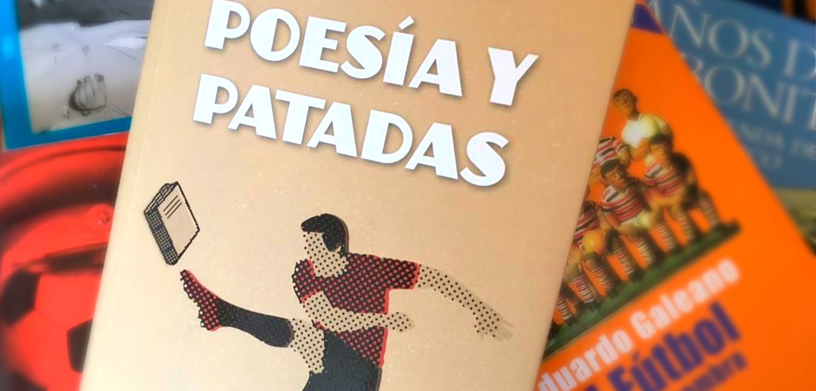 'Poesía y patadas', libro de Miguel Ángel Ortiz / PdF