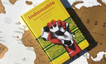 'Indomable', de Alberto Edjogo-Owono, publicado por Panenka / PDF