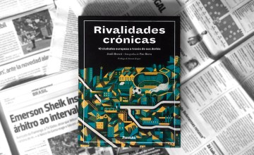Libro 'Rivalidades crónicas', de Panenka / PDF