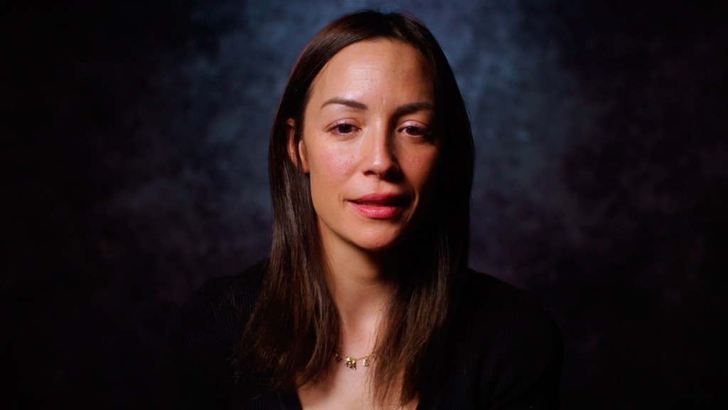 Anna Ortiz, mujer de Andrés Iniesta / EL HÉROE INESPERADO