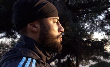 Rafinha camina por La Mola / RESILIENCIA