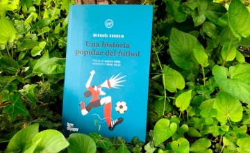 'Una historia popular del futbol', de Mickaël Correia / PdF