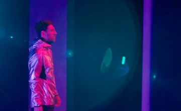 Leo Messi en el documental 'MessiCirque' / 'MESSICIRQUE'