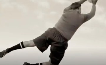 Lev Yashin en 'El portero de mis sueños' / 'LEV YASHIN, EL PORTERO DE MIS SUEÑOS'