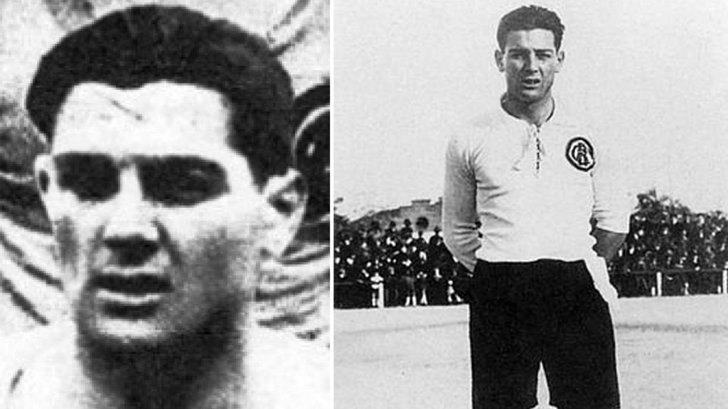 Óscar Rodríguez López, máximo goleador del Racing de Santander