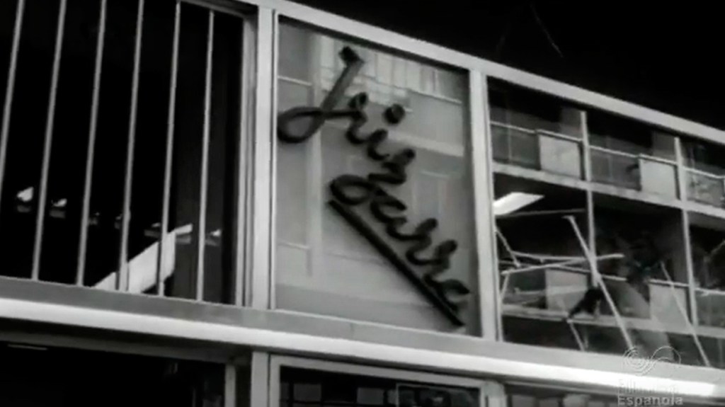 La tienda Irizarra, en Bilbao / '114 GOLES'