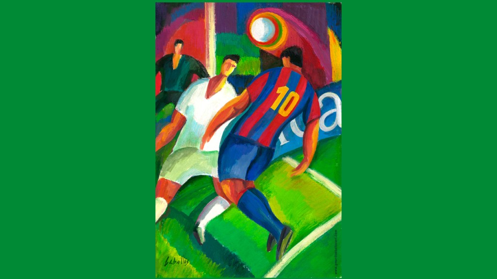 ‘Barça Campió’, de Guillem Martí Ceballos