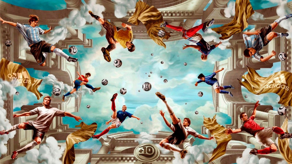 Fresco de Felix Reidenbach