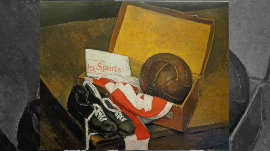 ‘Dimanche (Domingo)’, de Ángel Zárraga