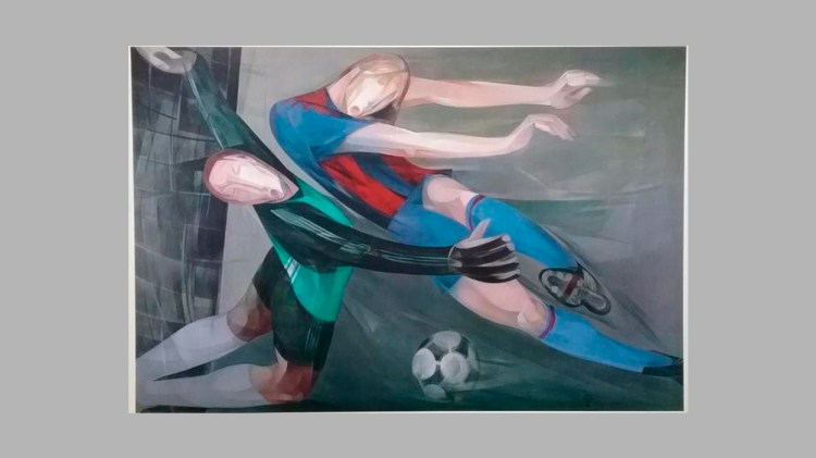 Barça, por Jordi Alumà