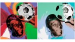 ‘Pelé’, de Andy Warhol