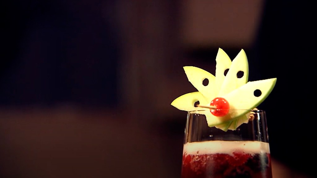 Cóctel Griezmann Chispa / RTVE