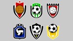 Escudos de equipos de fútbol / MACROVECTOR - PdF