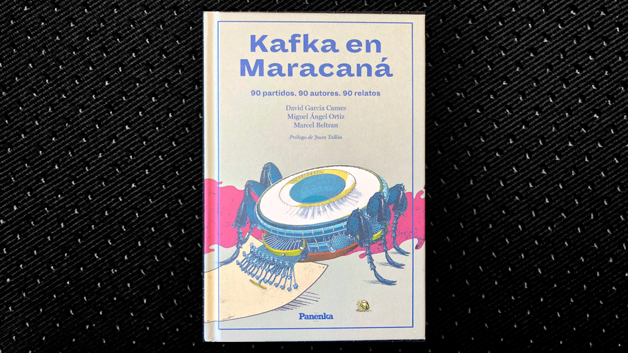 'Kafka en Maracaná', de Panenka / PdF