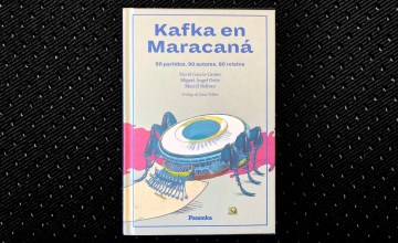 'Kafka en Maracaná', de Panenka / PdF
