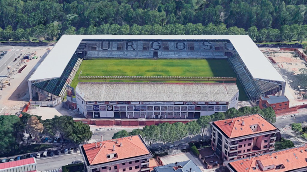 El Plantío / GOOGLE MAPS