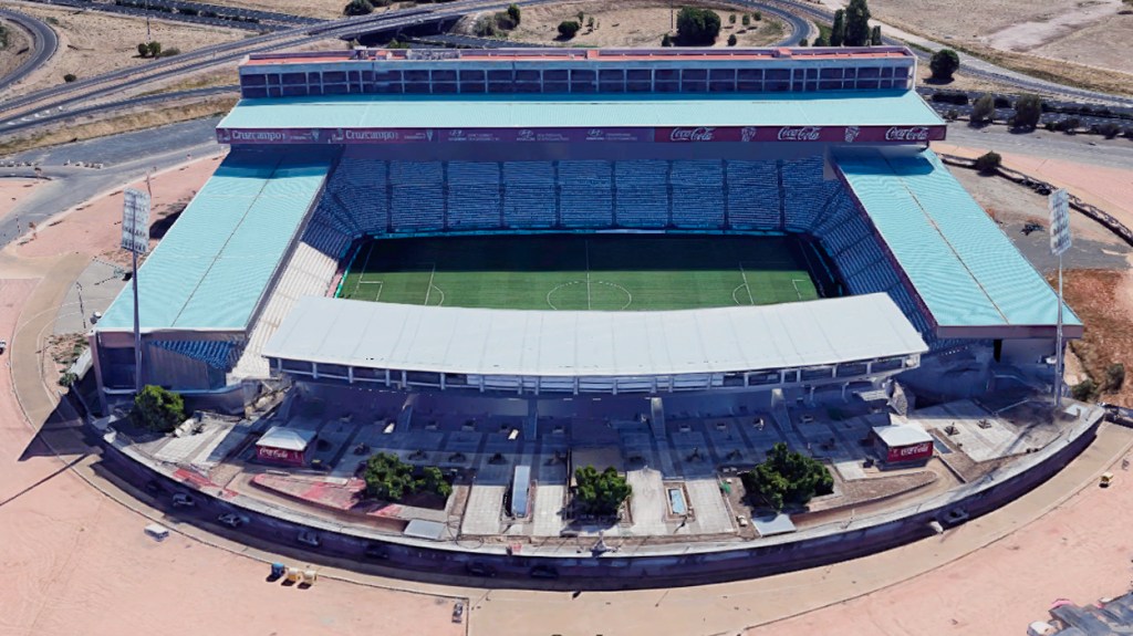 Nuevo Arcángel / GOOGLE MAPS