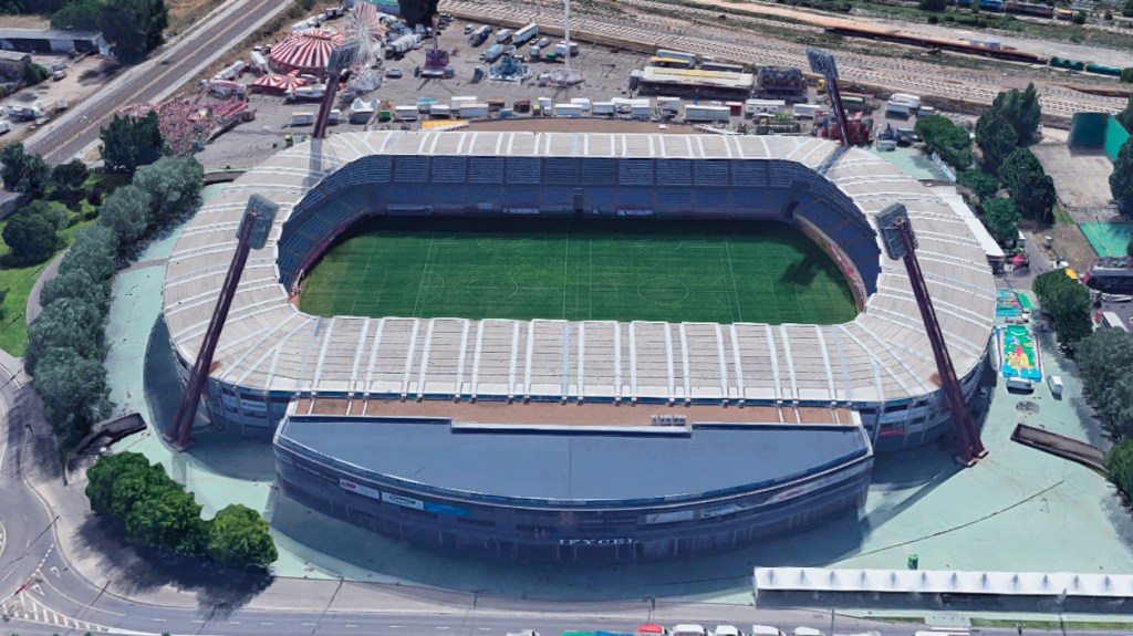 Antonio Amilivia / GOOGLE MAPS