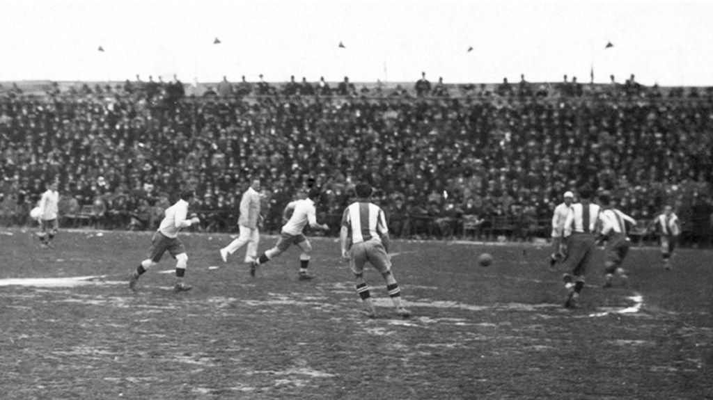 Parque de Riazor / DEPORTIVO