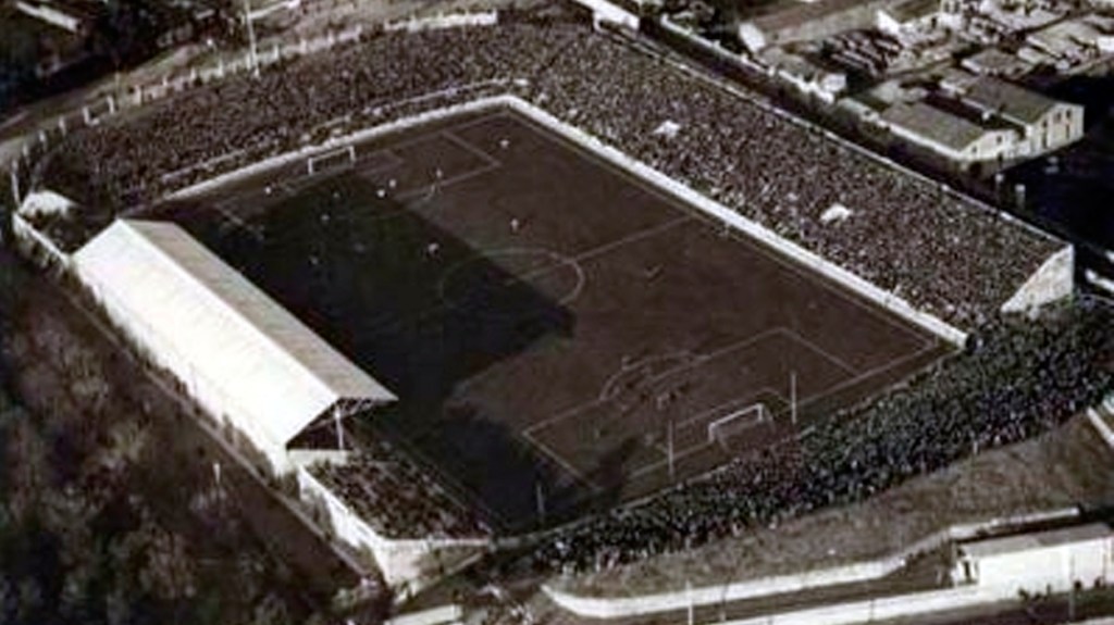 Les Corts / WIKIPEDIA