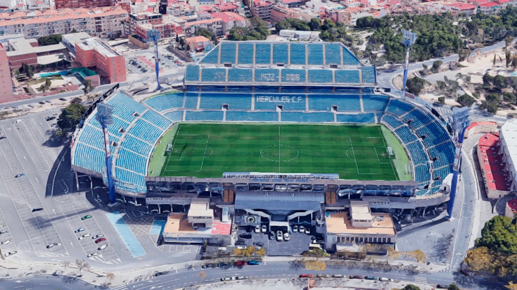 José Rico Pérez / GOOGLE MAPS