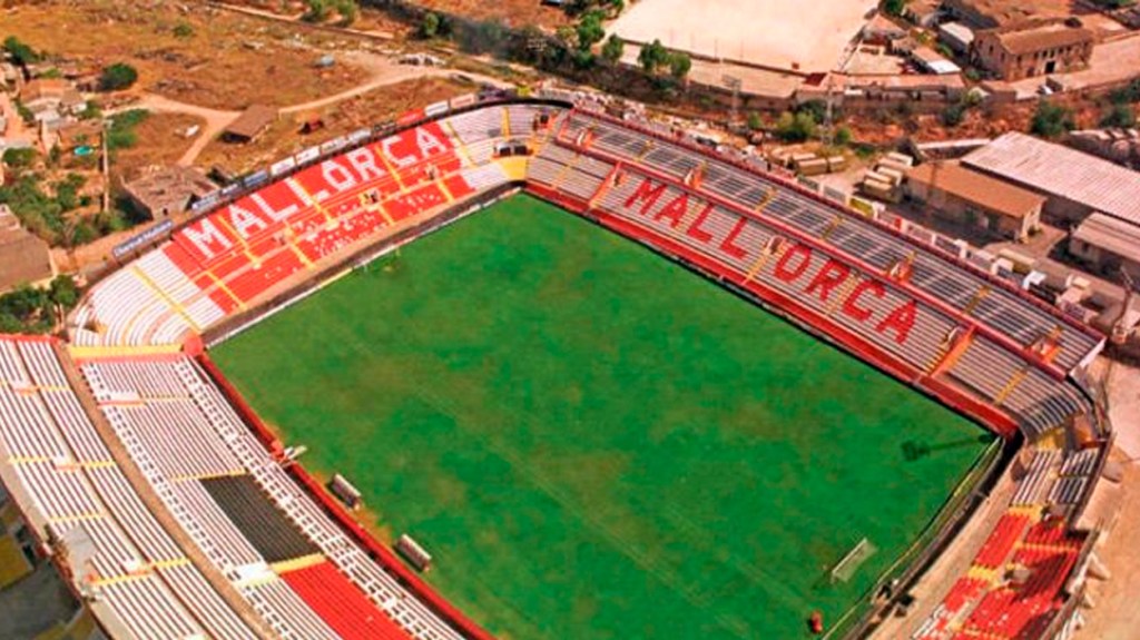 Lluís Sitjar / ESTADIOS DE ESPAÑA