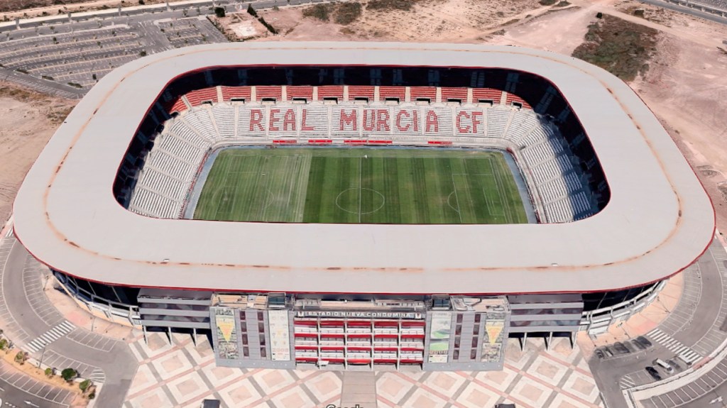 La Nueva Condomina / GOOGLE MAPS