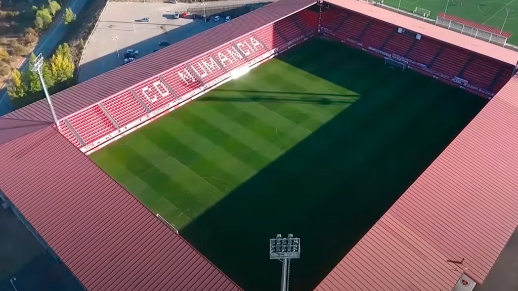 Nuevo Los Pajaritos / NUMANCIA