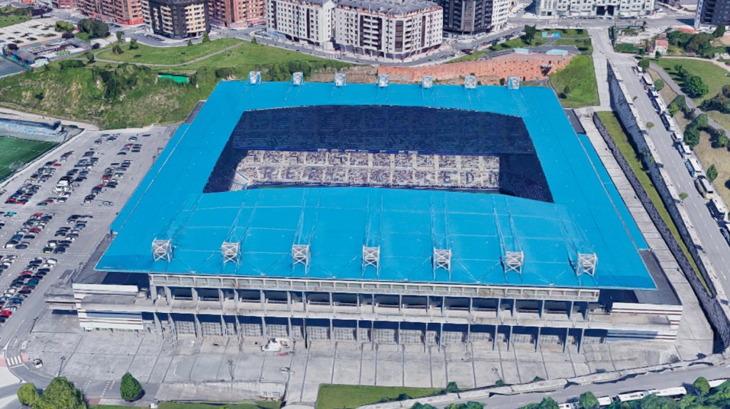 Carlos Tartiere / GOOGLE MAPS