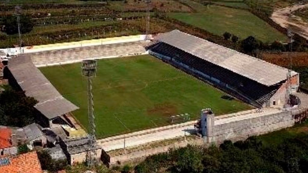 Pasarón / ESTADIOS DE ESPAÑA