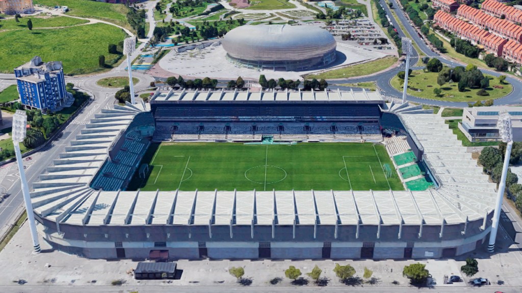 Campos de Sport de El Sardinero / GOOGLE MAPS