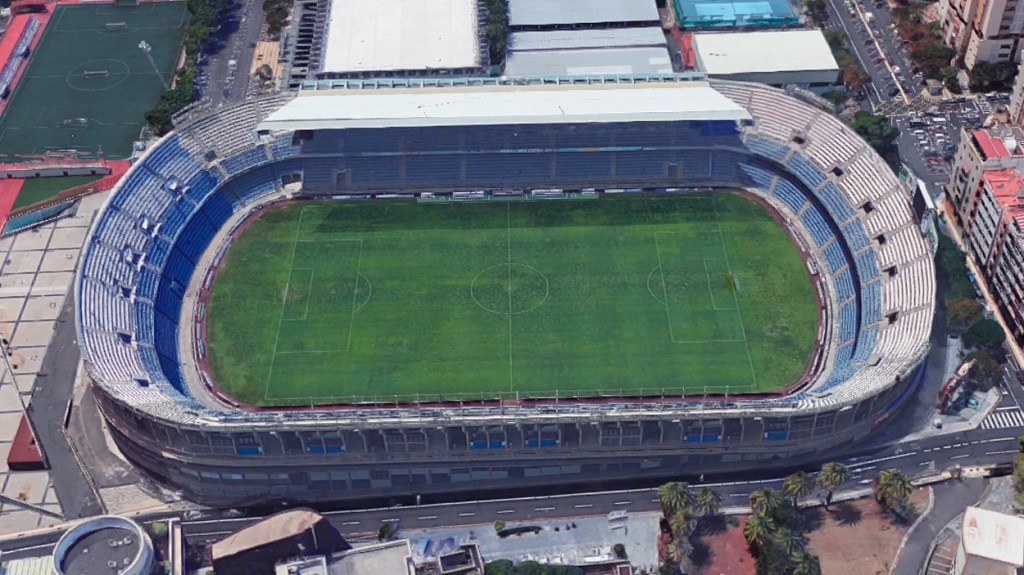 Heliodoro Rodríguez López / GOOGLE MAPS