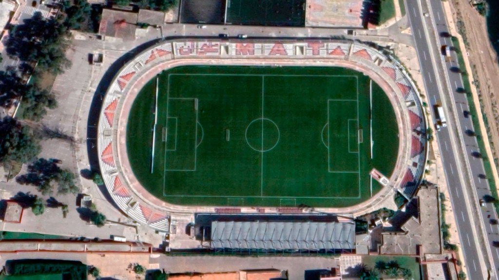 Estadio Varela / GOOGLE MAPS