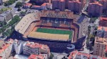 Estadio de Mestalla / GOOGLE MAPS