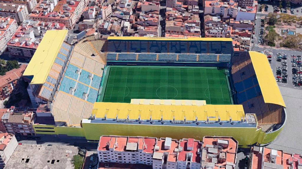 El Madrigal / GOOGLE MAPS