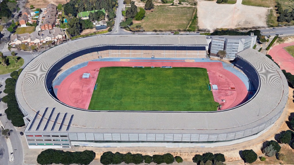 Municipal de Chapín / GOOGLE MAPS