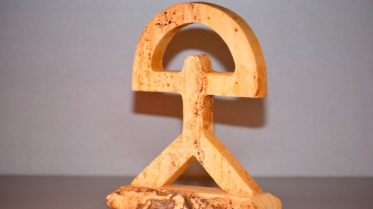 Indalo, símbolo de Almería / MCANGULO - PIXABAY