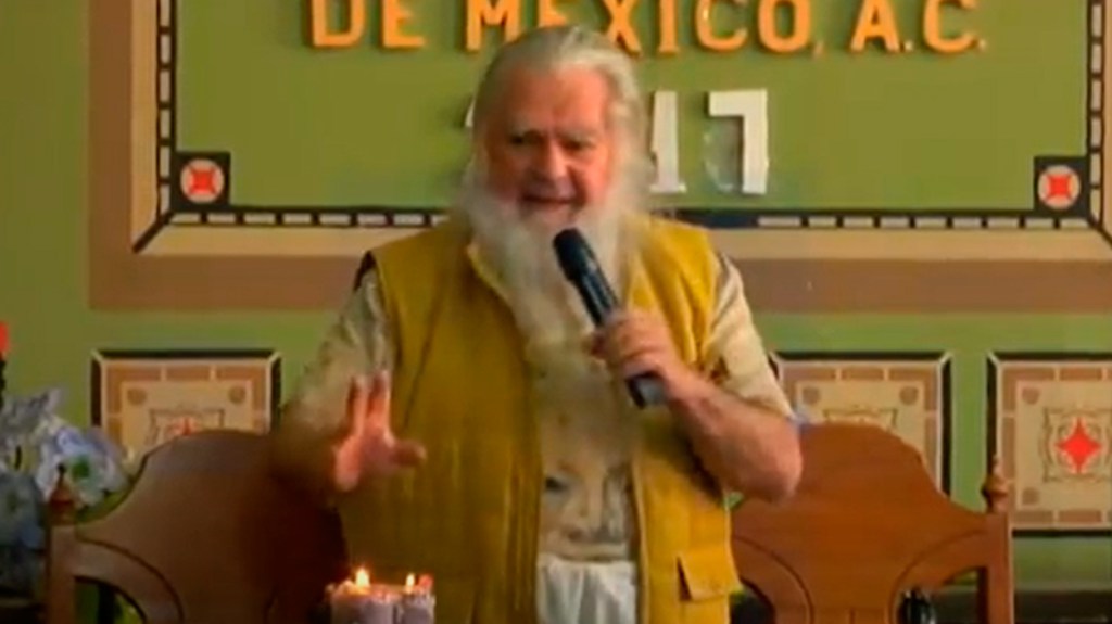 El Brujo Mayor México / YOUTUBE