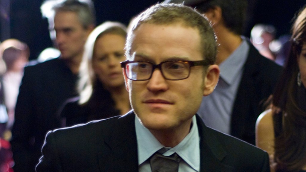 El periodista John Safran / BURTNFILM
