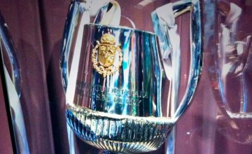 La Copa del Rey del Real Madrid que se le cayó a Sergio Ramos