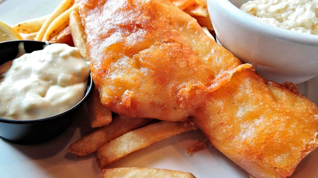 Eglefino con patatas / PIXABAY