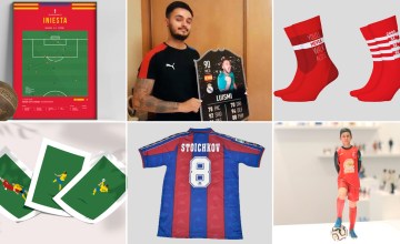 Regalos originales de fútbol para Navidad, Reyes, cumpleaños, novio, pareja, novia, hijo, hija, sobrino