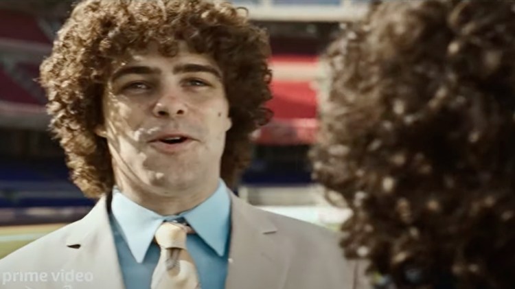 Jorge Cyterszpiler (Peter Lanzani) / 'MARADONA: SUEÑO BENDITO'