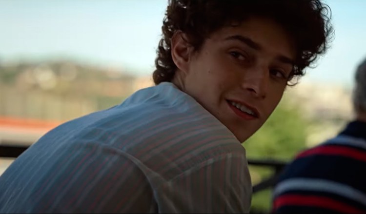 Fabietto Schisa, el 'alter ego' de Paolo Sorrentino / 'FUE LA MANO DE DIOS'