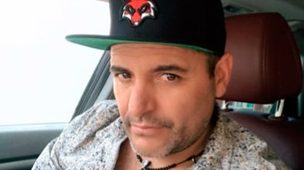 El exfutbolista Daniel Osorno / TWITTER @DANIEL11OSORNO