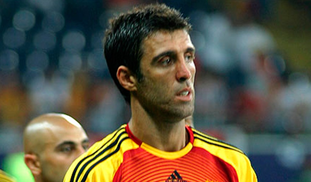 Hakan Sukur, con el Galatasaray, en la Supercopa del 2006 / VULKAHN - WIKIMEDIA COMMONS