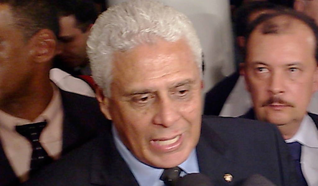 Roberto Dinamita en 2008 / LOEMEDIA - WIKIMEDIA COMMONS