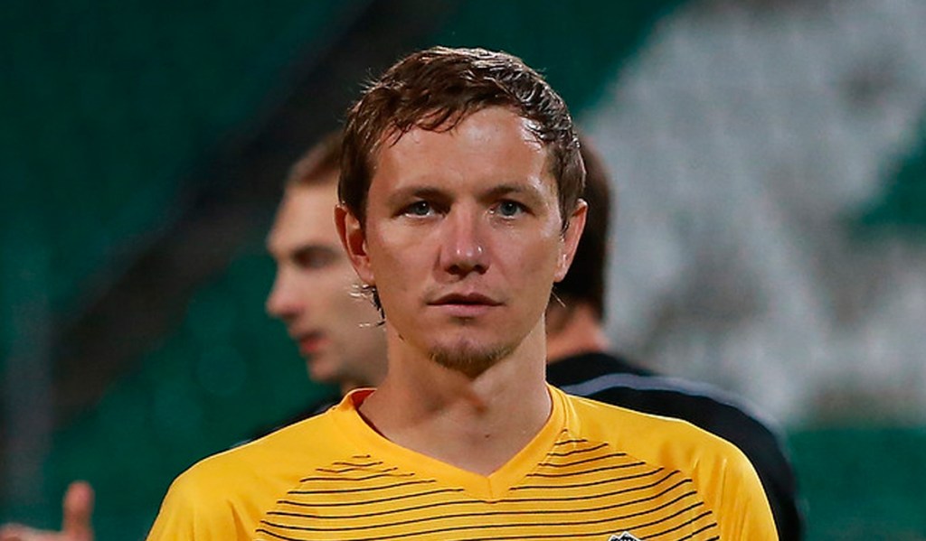 Roman Pavlyuchenko / SOCCER.RU